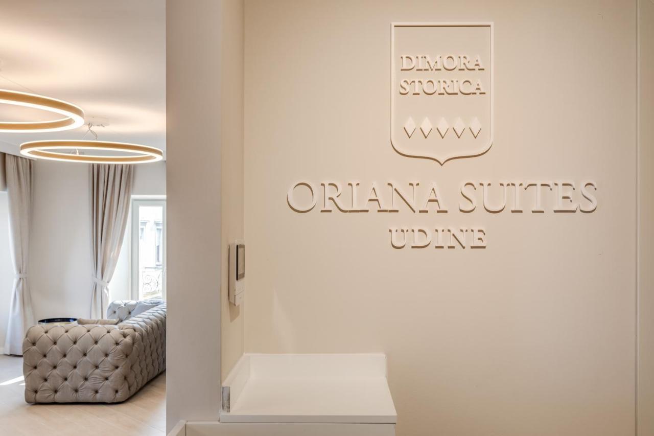 Oriana Homel Udine Dış mekan fotoğraf